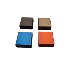 color boxes